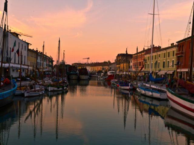 Hotel Abel & Residence Cesenatico Εξωτερικό φωτογραφία