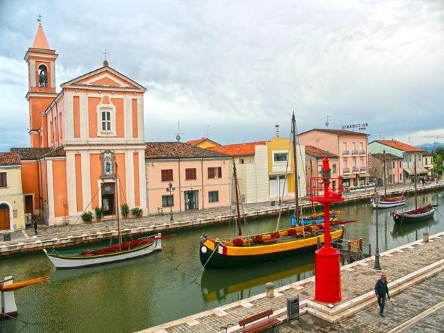 Hotel Abel & Residence Cesenatico Εξωτερικό φωτογραφία