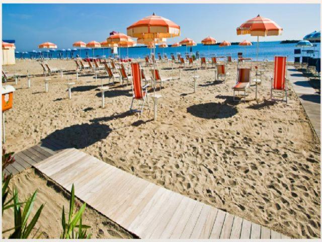 Hotel Abel & Residence Cesenatico Εξωτερικό φωτογραφία