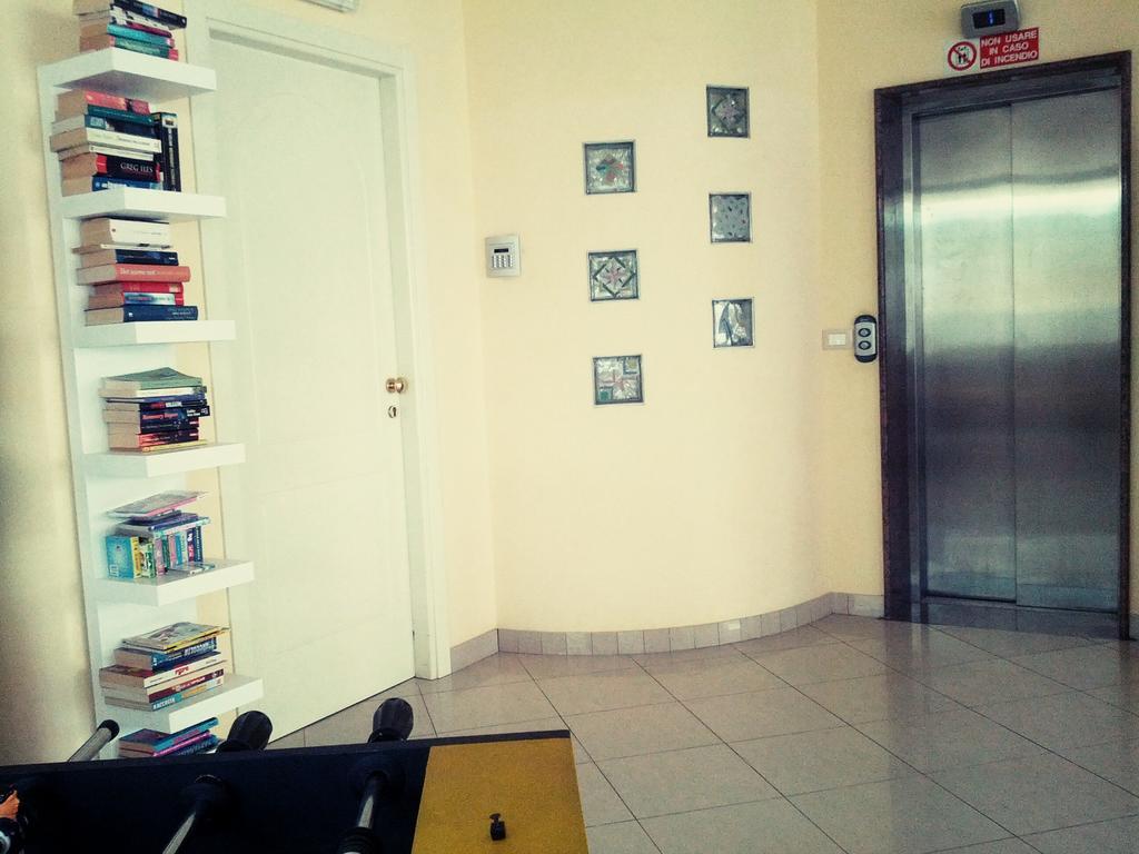 Hotel Abel & Residence Cesenatico Εξωτερικό φωτογραφία