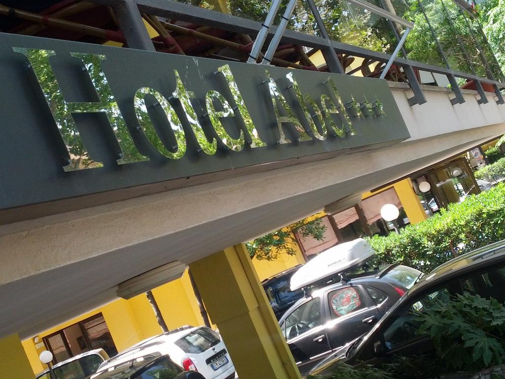 Hotel Abel & Residence Cesenatico Εξωτερικό φωτογραφία