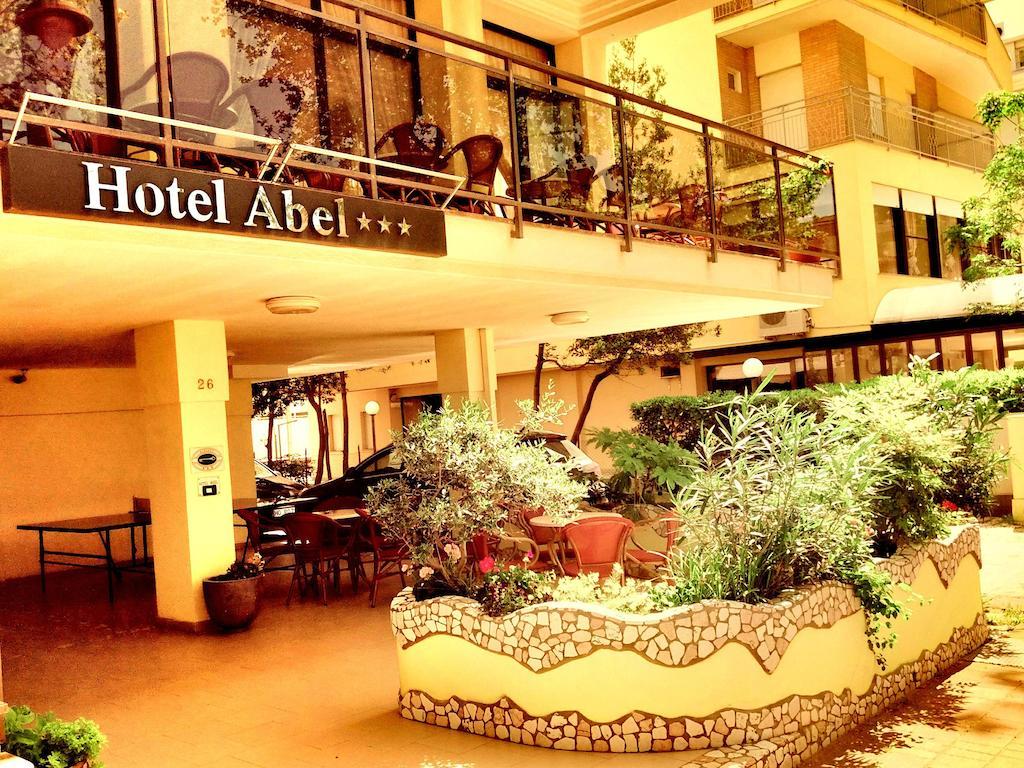 Hotel Abel & Residence Cesenatico Εξωτερικό φωτογραφία