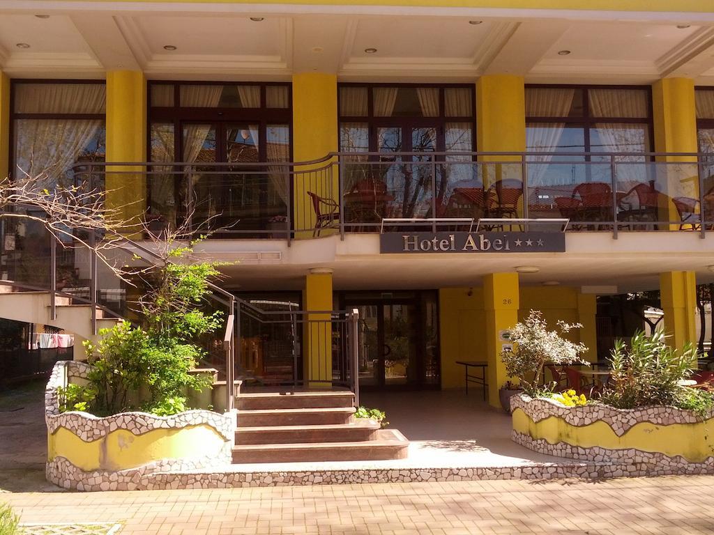 Hotel Abel & Residence Cesenatico Εξωτερικό φωτογραφία